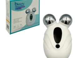 Rodillo Facial Eléctrico Recargable para reafirmar la piel BG-666