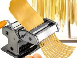 Máquina Para Pastas Con Raviolera Oryx Or-150KF