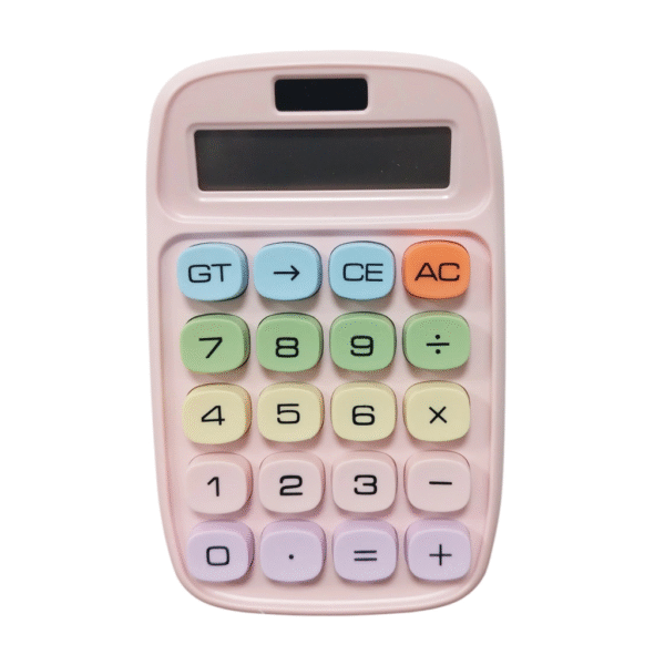 Calculadora Gaosiio Big Display DS-2810C