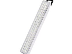 Luz Led De Emergencia Luz Blanca Recargable Con Usb Oryx OR-90L