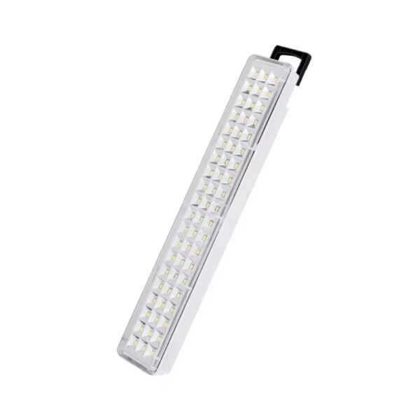 Luz Led De Emergencia Luz Blanca Recargable Con Usb Oryx OR-90L