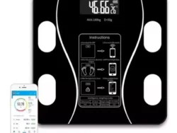 Balanza Star Vision Bluetooth control por App SV-BALANZA