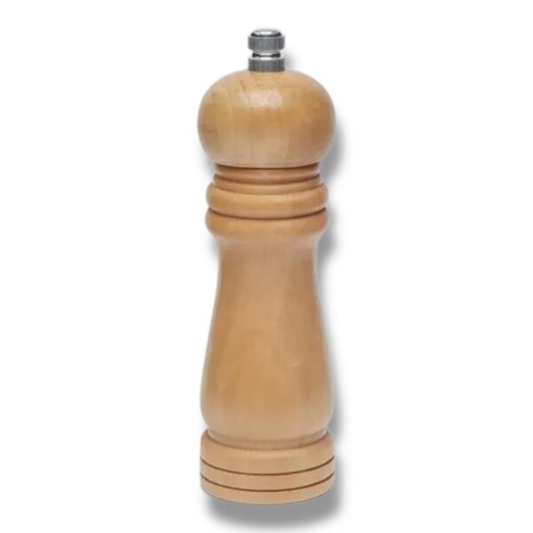 Pimentero Molinillo 15cm Madera