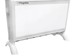 Calefactor Eléctrico Magiclick C1215 Blanco 2000 Wts