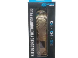 Patillera Corta Pelo Lambo Tech