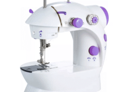 Máquina De Coser Mini Recta Portátil SM-1000 Oryx