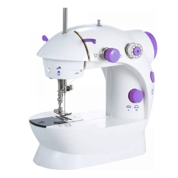 Máquina De Coser Mini Recta Portátil SM-1000 Oryx