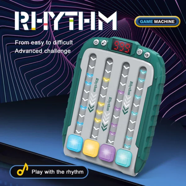 Máquina de juego RHYTHM Star 3+ - Image 5