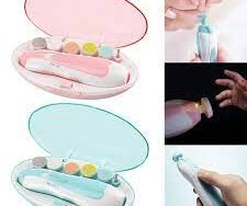 Cortauñas para bebés Melech-126