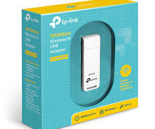 Adaptador Wifi TP-Link USB N 300 Mbps TL-WN821n