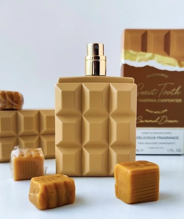 Perfume Sabrina Carpenter Caramel Dream Sweet Tooth 75 ml - Image 3