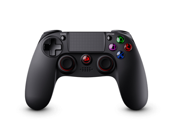 Joystick Gamepad Redragon Juno G818 Usb Wireless Para PS4 PC