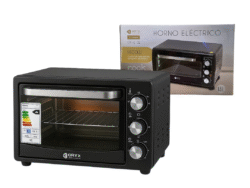 Horno electrico Oryx 1400W 13L OR-HE102