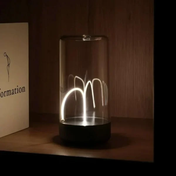 Lampara de mesa LED magnéticatl49 - Image 2