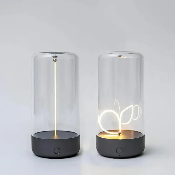 Lampara de mesa LED magnéticatl49