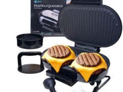 Maquina De Hamburguesas Oryx Or-1500