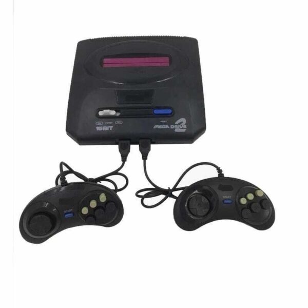 Consola SEGA Mega Drive 2 Conexión AV con 364 Juegos 16bit - Image 2