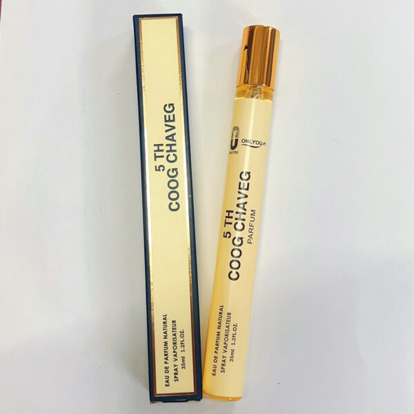 Mini Perfume Only You 5th Coog Chaveg 35ml