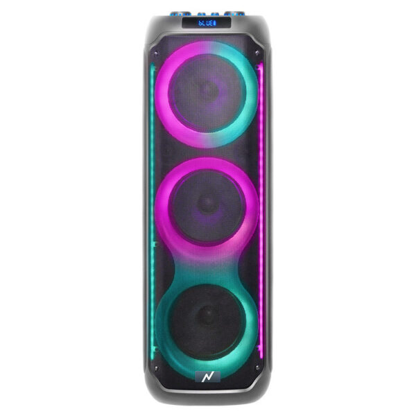 NOGA PARTY NGL-450BT Bluetooth 5.0 Tws 3x8 RGB