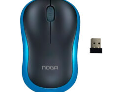 Mouse Inalambrico Noga Usb Pc Wireless Ngm-05