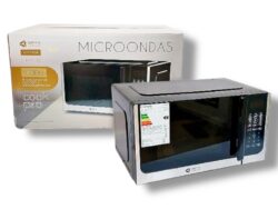 Microondas Digital Oryx 20L 1000 W OR-MIC01