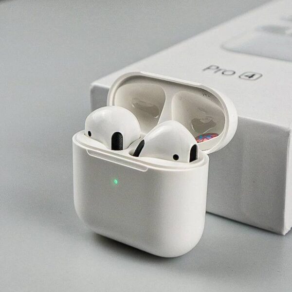 Auricular Inalámbrico Bluetooth Airpods Pro4 - Image 2