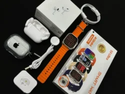 Reloj Smart Watch Inteligente Serie S9 Ultra 49mm