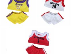 Labubu ROPITA CON VERCLO Clothes 17cm 15cm 17cm Labubu Basketball