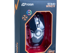 Mouse Gamer Noga ST-WINDX Stormer