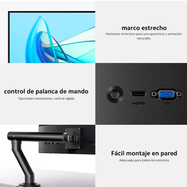 Monitor Full HD de 22" Xiaomi A22i 1920 x 1080 - Image 5