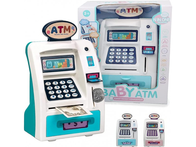 Cajero Automático para Bebés VR3 Baby ATM - Image 3