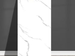 Vinilo Símil Mármol Blanco Autoadhesivo 40cm X 80cm CF-003
