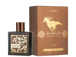 Perfume Lattafa Qaed Al Fursan Untamed Eau De Parfum 90ml