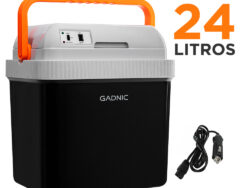 Heladera Portátil Eléctrica Oryx OR-C025L 12v 24Lts