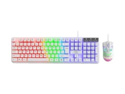 Combo GTC Prisma Duo Mouse + Teclado CBG-025B