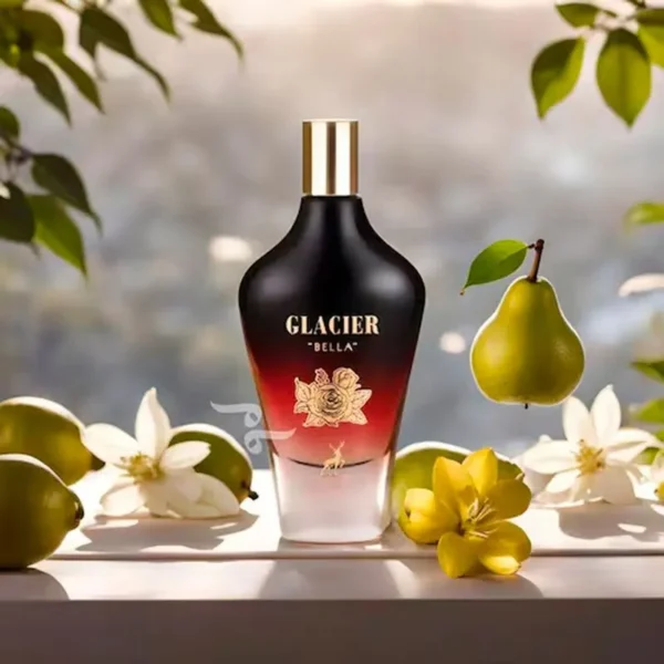 Perfume Alhambra Glacier Bella Edp Fem 100 Ml - Image 2