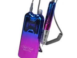 Torno Para Uñas 45000 RPM LUO LU-4678