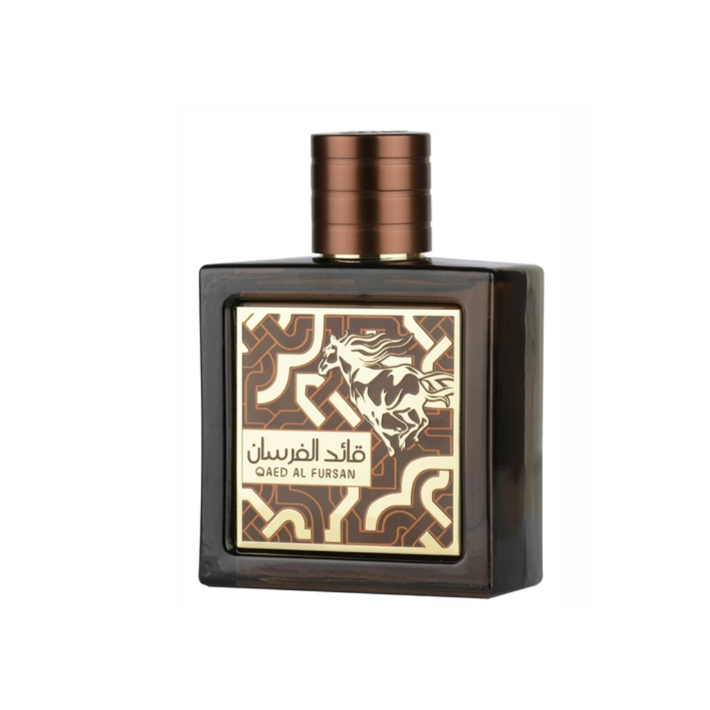 Perfume Lattafa Qaed Al Fursan Untamed Eau De Parfum 90ml - Image 2