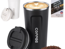 Vaso Termico para Cafe Vacuum Cup Coffee 500ML