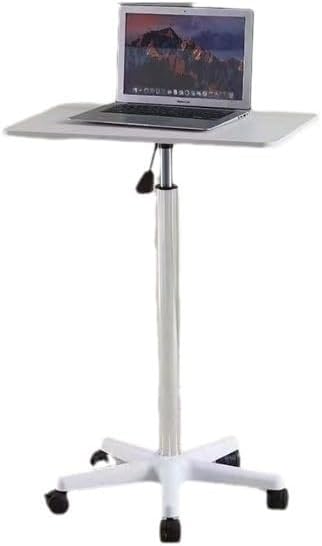 Mesa Cuadrada Blanca Para Comedor con ruega regulabel - Image 4