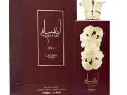 Perfume Lattafa Ansaam Gold Eau de Parfum 100ml