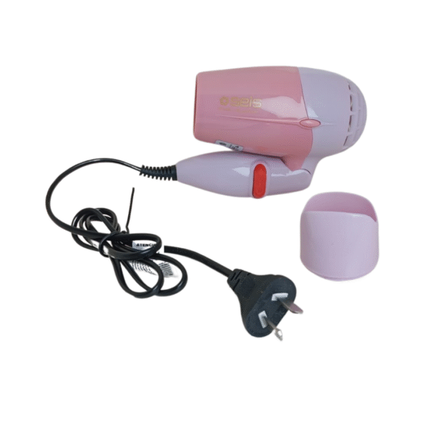 Secador De Pelo Plegable 1800w Portatil Viaje Seis SP25 - Image 2