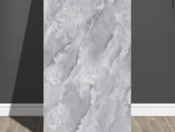 Vinilo Símil Mármol Gris Autoadhesivo 40cm X 80cm CF-047
