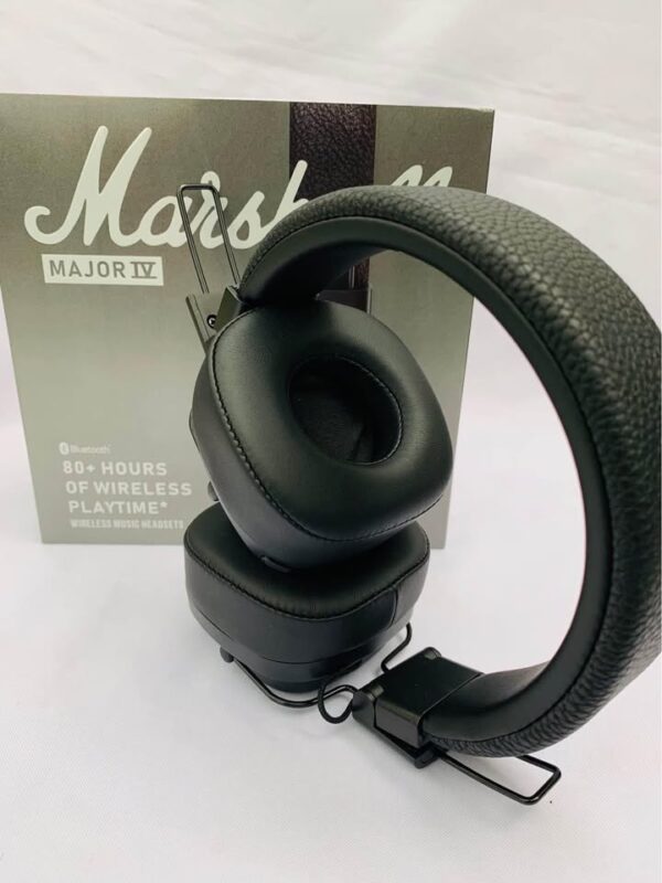 Auricular Vincha bluetooth Marshall MAJOR IV - Image 5