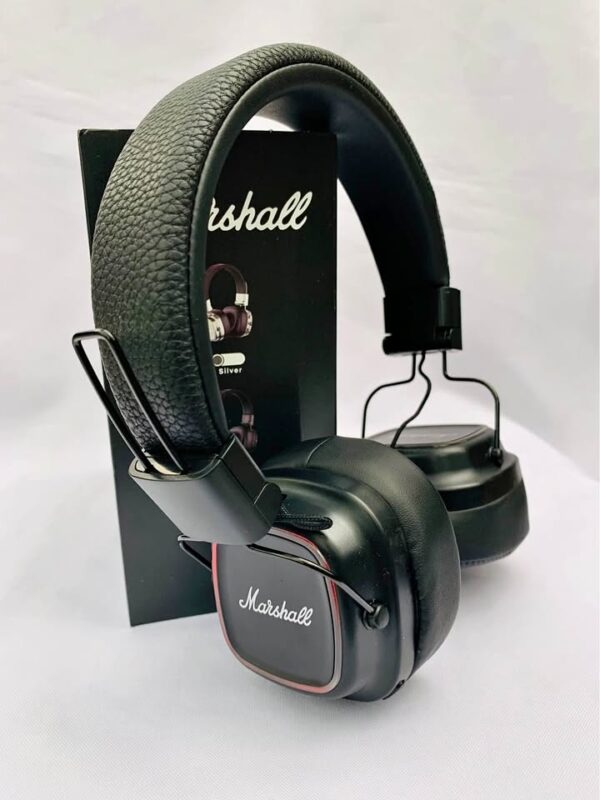 Auricular Vincha bluetooth Marshall MAJOR IV - Image 4