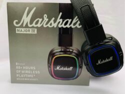 Auricular Vincha bluetooth Marshall MAJOR IV