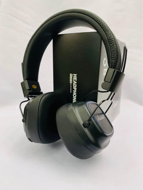 Auricular Vincha bluetooth Marshall MAJOR IV - Image 2