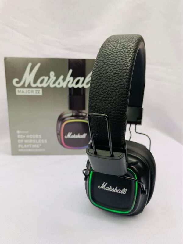 Auricular Vincha bluetooth Marshall MAJOR IV - Image 3