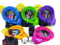 Cadena Linga Para Bicicleta/Moto Anchi VS-851