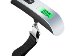 Balanza de Equipaje Electronic Luggage Scale/ LT-2515 Lambo Tech